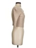 Isalis Tan Cardigan Size S - photo 4