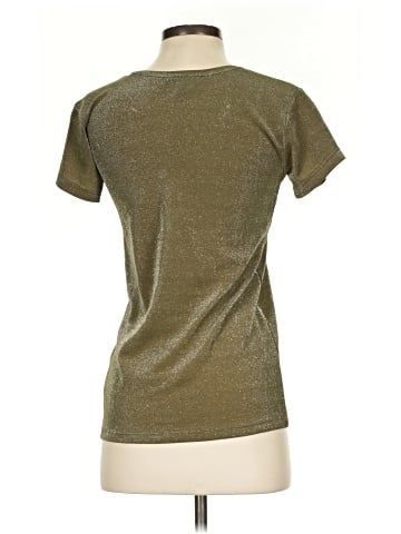 ALLSAINTS Short Sleeve Top (view 2)