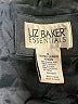 Liz Baker Essentials Solid Black Raincoat Size 1X - photo 6