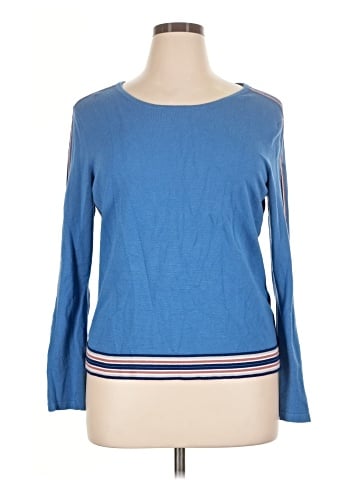 Alfani Long Sleeve Top (view 1)