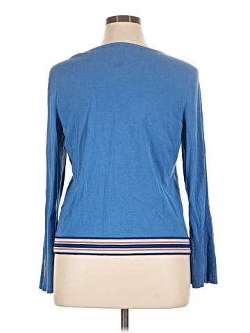 Alfani Long Sleeve Top (view 2)