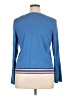 Alfani Blue Long Sleeve Top Size XL - photo 2