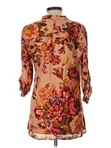 Style&Co 3/4 Sleeve Blouse (view 2)