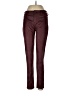 Tinseltown Burgundy Casual Pants Size 11 - photo 1