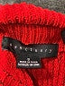 Sanctuary 100% Polyester Solid Red Turtleneck Sweater Size S - photo 7