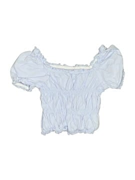 Gap Kids Short Sleeve Blouse (view 1)