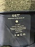 Set Active Black Active Pants Size XS - photo 7