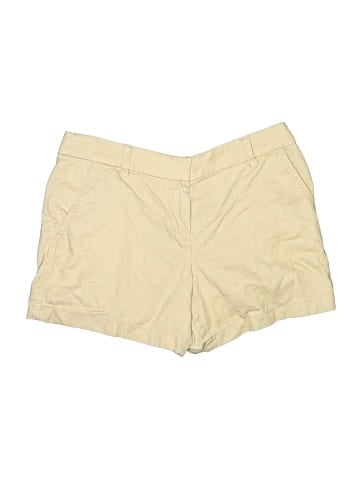 J.Crew Factory Store Khaki Shorts (view 1)