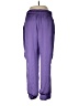 Adore Me 100% Polyester Solid Purple Casual Pants Size M - photo 2