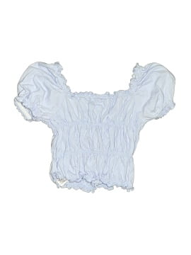 Gap Kids Short Sleeve Blouse (view 2)