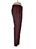 Tinseltown Burgundy Casual Pants Size 11 - photo 4