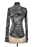 Lululemon Athletica Metallic Silver Jacket Size 4 - photo 2