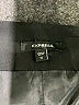 Express Solid Black Casual Skirt Size 14 - photo 4