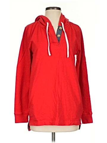 Lands' End Zip Up Hoodie (view 1)