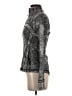 Lululemon Athletica Metallic Silver Jacket Size 4 - photo 5