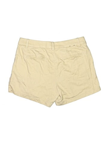 J.Crew Factory Store Khaki Shorts (view 2)
