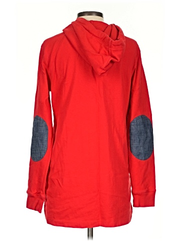 Lands' End Zip Up Hoodie (view 2)