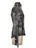 Lululemon Athletica Metallic Silver Jacket Size 4 - photo 4