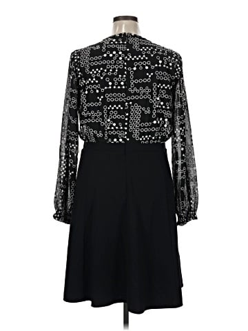 Karl Lagerfeld Paris Casual Dress (view 2)
