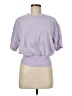 Zella Purple 3/4 Sleeve T-Shirt Size M - photo 1