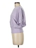 Zella Purple 3/4 Sleeve T-Shirt Size M - photo 5