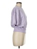 Zella Purple 3/4 Sleeve T-Shirt Size M - photo 4
