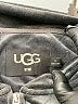 Ugg Black Track Jacket Size S - photo 6