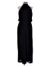 T Tahari 100% Polyester Black Jumpsuit Size L - photo 1