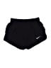 Nike 100% Polyester Black Athletic Shorts Size XS - photo 1