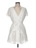 Lulus Ivory Cocktail Dress Size M - photo 1