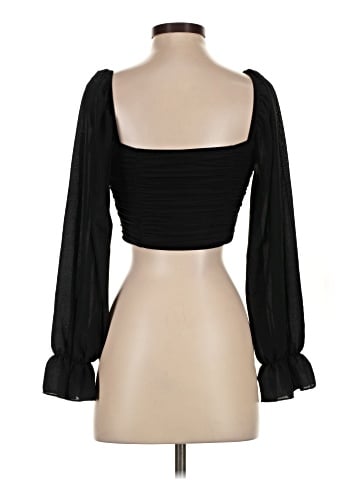 Adika 3/4 Sleeve Blouse (view 2)
