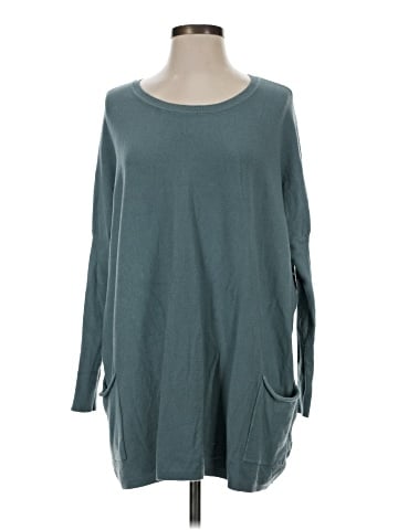 Tea n Rose Pullover Sweater (view 1)