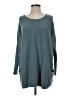 Tea n Rose Teal Pullover Sweater Size S - photo 1
