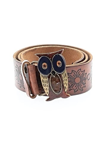 Hollister Leather Belt (view 1)