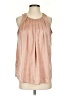 Pinch Pink Sleeveless Blouse Size S - photo 1