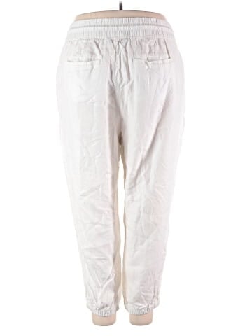 Athleta Linen Pants (view 2)