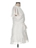 Lulus Ivory Cocktail Dress Size M - photo 4