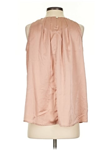 Pinch Sleeveless Blouse (view 2)