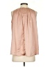 Pinch Pink Sleeveless Blouse Size S - photo 2