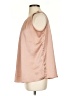 Pinch Pink Sleeveless Blouse Size S - photo 5