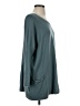 Tea n Rose Teal Pullover Sweater Size S - photo 4