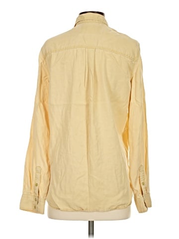 Express Long Sleeve Button-Down Shirt (view 2)