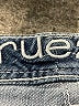 rue21 Color Block Blue Jeans Size 9 - 10 - photo 7