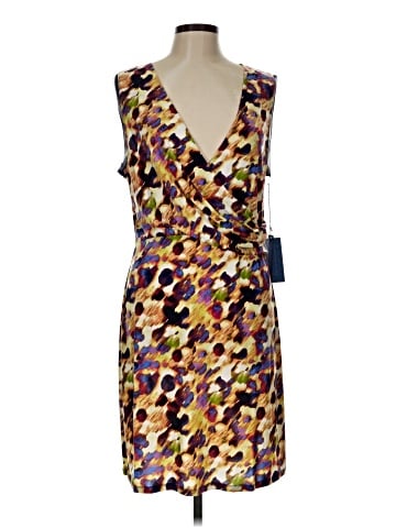 Simply Vera Vera Wang Cocktail Dress (view 1)