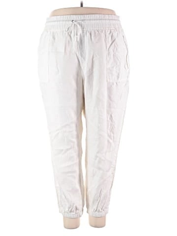 Athleta Linen Pants (view 1)