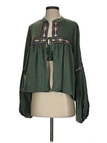 Jaase Long Sleeve Blouse (view 1)