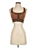 Unbranded Brown Sports Bra Size S (estimated) - photo 1