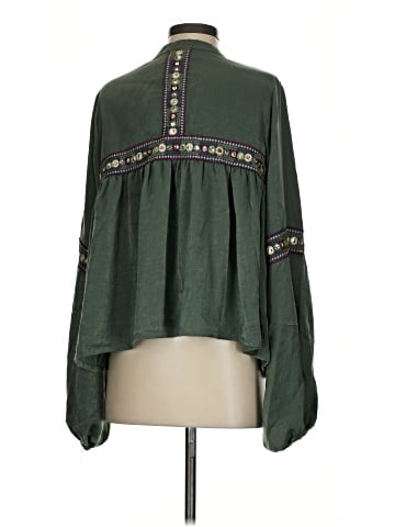 Jaase Long Sleeve Blouse (view 2)
