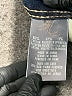 Melissa McCarthy Seven7 Black Blue Jeggings Size 24 - photo 4