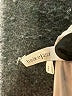 Heike Jarick Graphic Black Cocktail Dress Size 8 - photo 7
